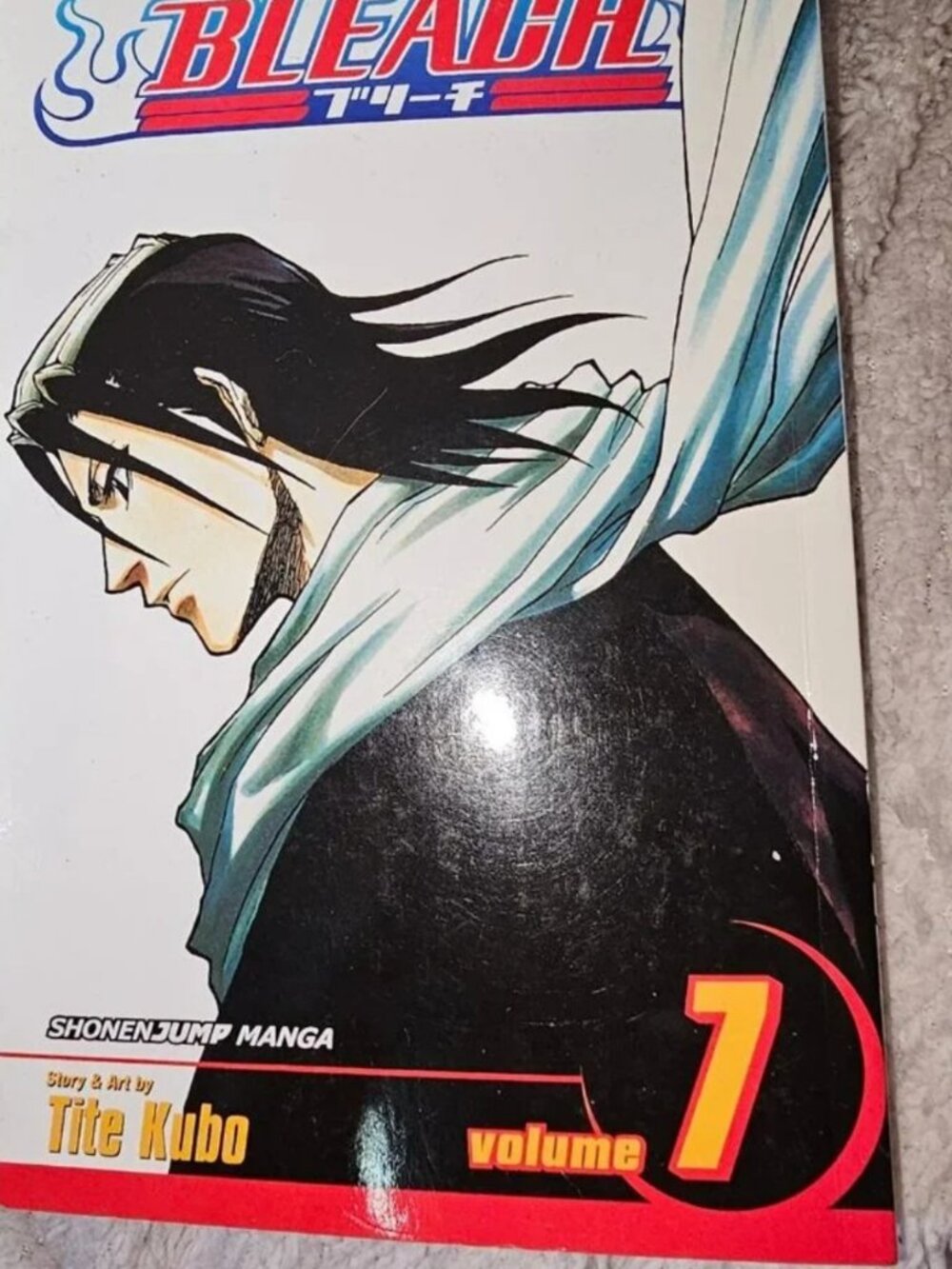Bleach, Vol. 7: The Broken Coda